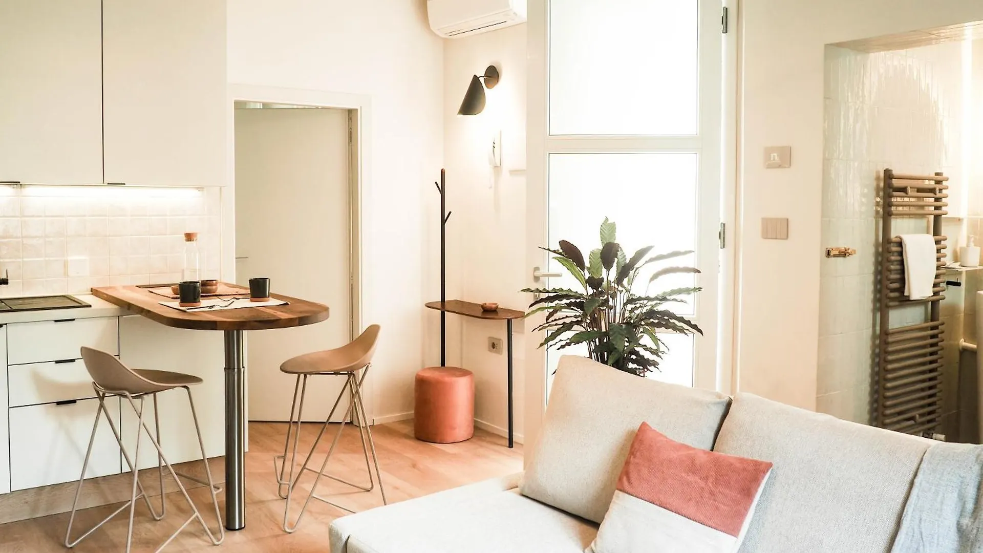 Riviera Mon Amour Bnb , Alloggio A 150 Mt Dal Mare Apartment Rimini
