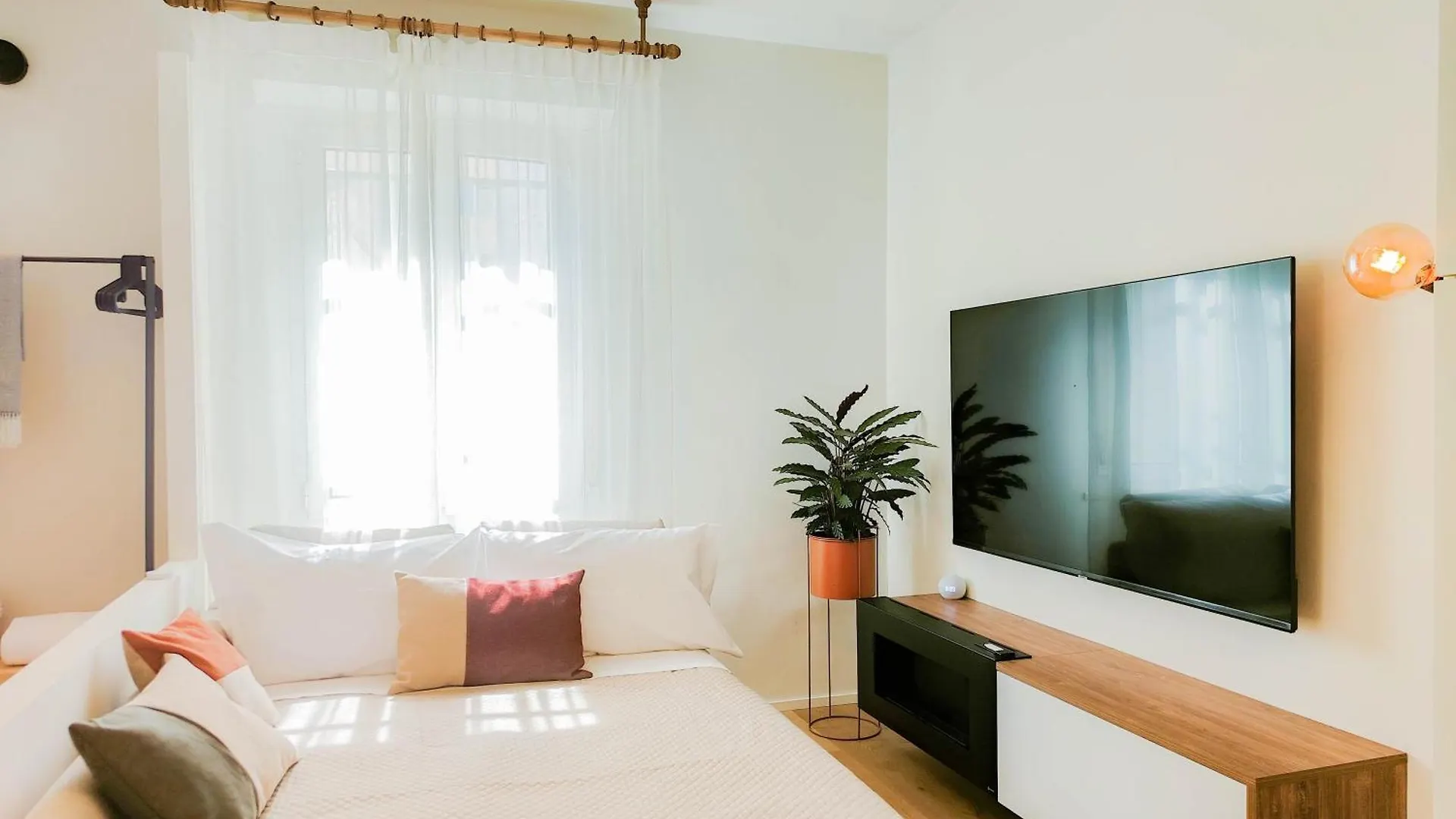 Riviera Mon Amour Bnb , Alloggio A 150 Mt Dal Mare Apartment Rimini 0*,  Italy